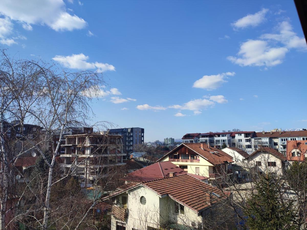 Antoni Apartment Skopje Exterior photo